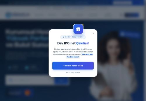 Odakla.com | Web Hosting, VDS Sunucu ve Bilişim Çözümleri - Ana Sayfa
