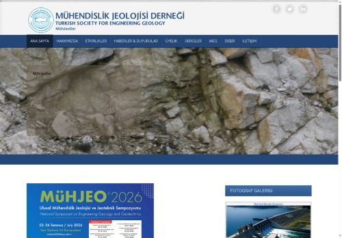 Mühendislik Jeolojisi Derneği