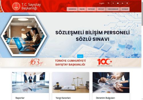 www.sayistay.gov.tr