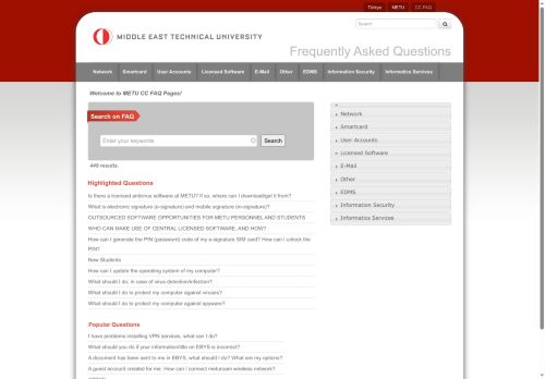 Frequently Asked Questions