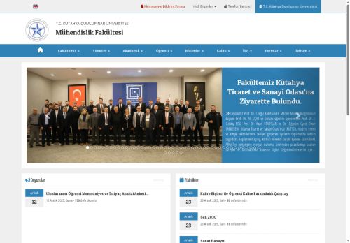 Mühendislik Fakültesi