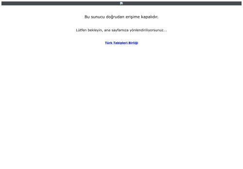 Disiplin Soruşturması ve Kovuşturmasında Yasal Çerçeve ve Yöntem — TTB Disiplin