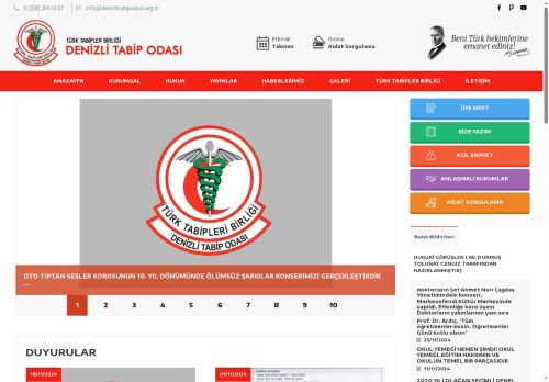 Denizli Tabip Odası