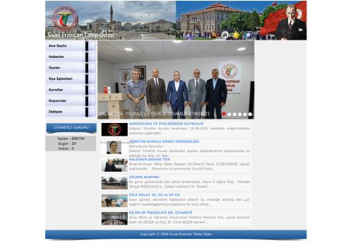 Sivas Erzincan Tabip Odası