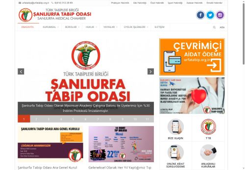 Şanlıurfa Tabip Odası