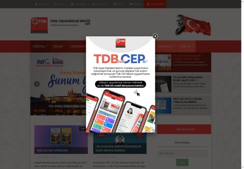 Türk Dişhekimleri Birliği