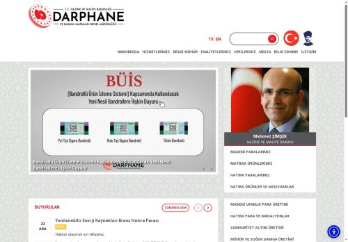 T.C. Hazine ve Maliye Bakanlığı