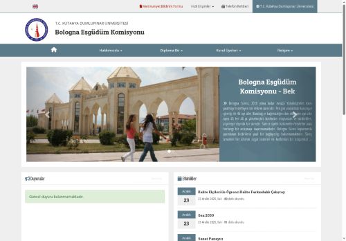 Bologna Eşgüdüm Komisyonu