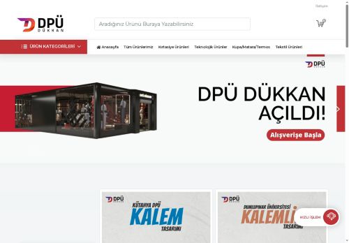DPÜ Dükkan