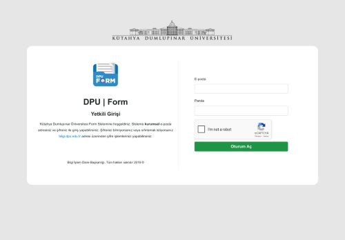 form.dpu.edu.tr