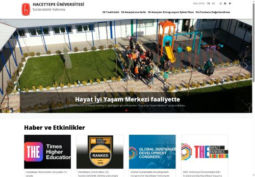 Sürdürülebilir Kalkınma