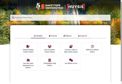 Hacettepe Üniversitesi