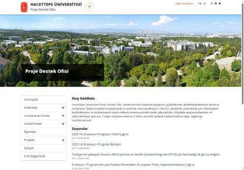 Hacettepe Üniversitesi