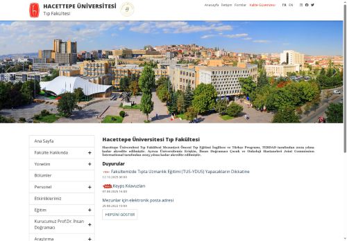 Hacettepe Üniversitesi