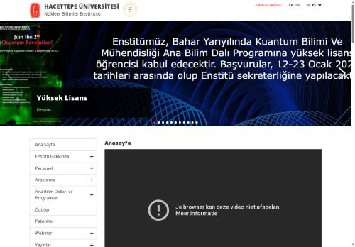 Hacettepe Üniversitesi