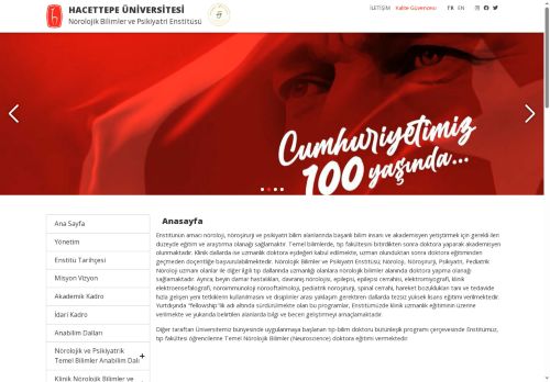 Hacettepe Üniversitesi