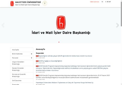 Hacettepe Üniversitesi