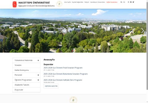 Hacettepe Üniversitesi