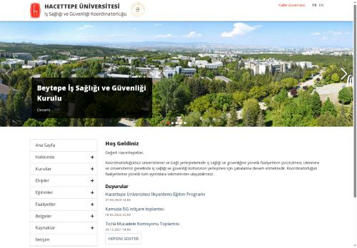 Hacettepe Üniversitesi