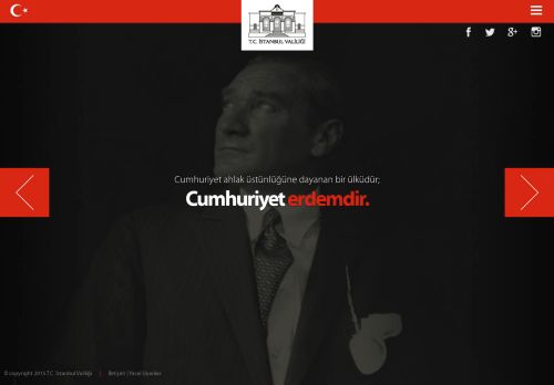 T.C. İstanbul Valiliği