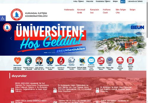 Kurumsal İletişim Koordinatörlüğü