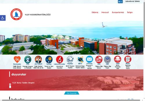 YLSY Koordinatörlüğü