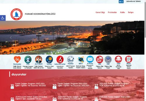 Farabi Koordinatörlüğü