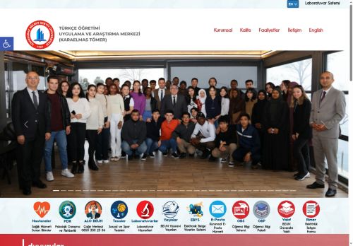 Türkçe Öğretimi Uygulama ve Araştırma Merkezi