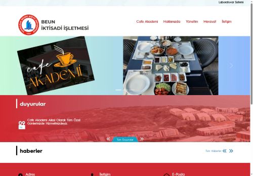 BEUN İktisadi İşletmesi