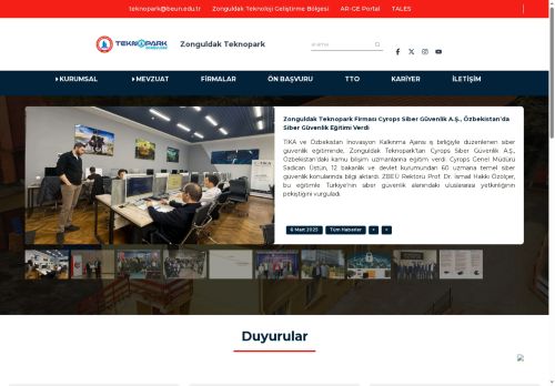 Zonguldak Teknopark