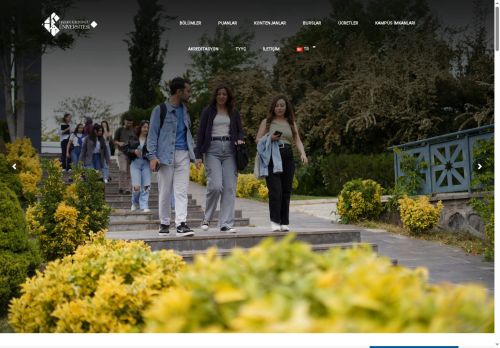 Anasayfa | Aday Öğrenci | Hasan Kalyoncu Üniversitesi