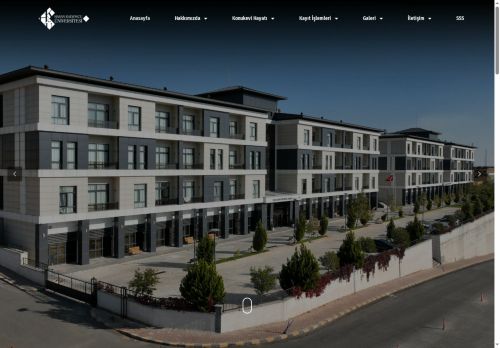 Hasan Kalyoncu Üniversitesi Konukevi