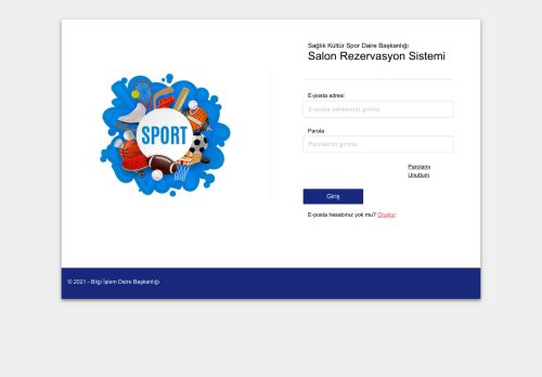 ZBEU - Spor Salonları