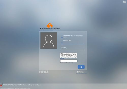 dys.izmirekonomi.edu.tr