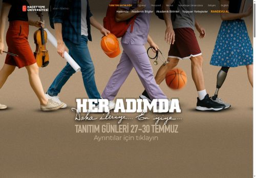 Bologna Süreci - Üniversitem Hacettepe