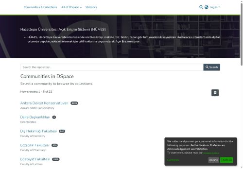 DSpace Repository :: Home