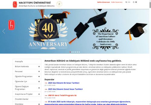 Hacettepe Üniversitesi