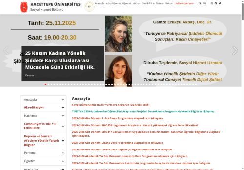 Hacettepe Üniversitesi