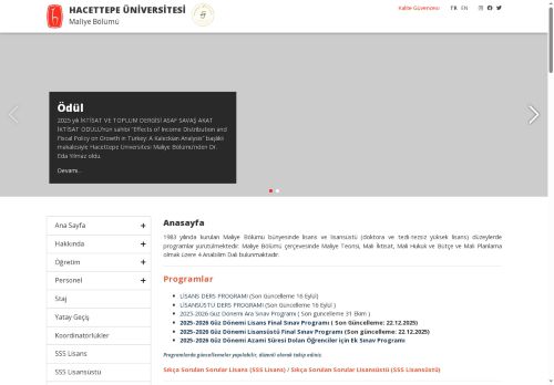 Hacettepe Üniversitesi