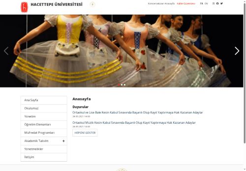 Hacettepe Üniversitesi