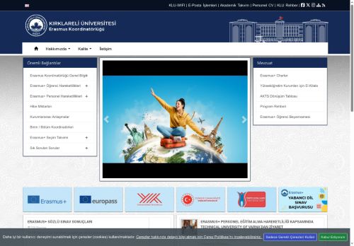 KLU - Erasmus Koordinatörlüğü
