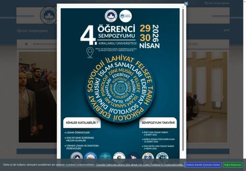 KLU - Öğrenci Sempozyumu