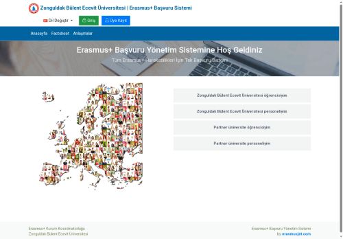 2022-2028 (EWP) - Anlaşmalar - EUC - Erasmus+ Online Başvuru ve Yönetim Sistemi - Erasmus+ Kurum Koordinatörlüğü - Zonguldak Bülent Ecevit Üniversitesi