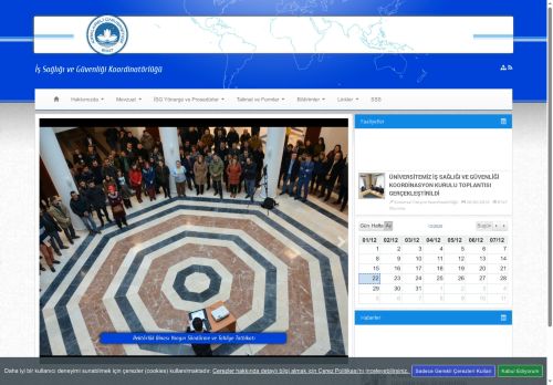 KLU - İş Sağlığı ve Güvenliği Koordinatörlüğü