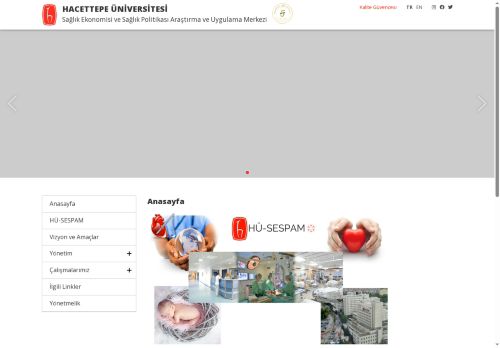 Hacettepe Üniversitesi Sağlık Ekonomisi ve Sağlık Politikası Araştırma ve Uygulama Merkezi