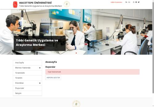 Hacettepe Üniversitesi