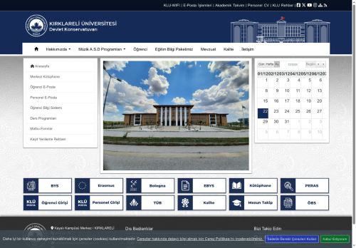 KLU - Devlet Konservatuvarı