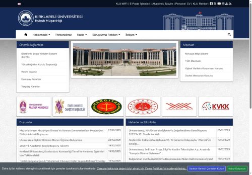 KLU - Hukuk Müşavirliği