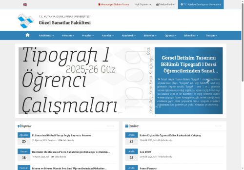 Güzel Sanatlar Fakültesi