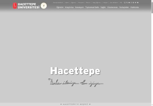 Hacettepe Üniversitesi